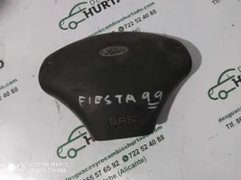 Ford Fiesta Poduszka powietrzna Airbag kierownicy 96FBB042B85BAYYEC