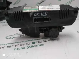 Ford Focus Centralina del climatizzatore 2S4H18C612AF