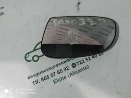 Citroen Saxo Wing mirror glass 