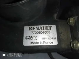 Renault Clio II Obudowa nagrzewnicy 7700809568