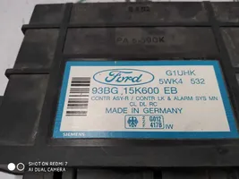 Ford Mondeo MK I Altre centraline/moduli 93BG15K600EB