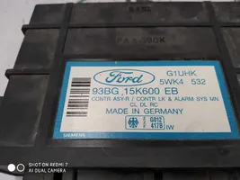 Ford Mondeo MK I Другие блоки управления / модули 93BG15K600EB