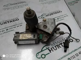 Opel Corsa B Moteur d'essuie-glace arrière 90386268