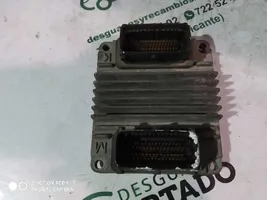 Opel Astra G Calculateur moteur ECU 8972314050