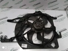 Nissan Primastar Ventilatore di raffreddamento elettrico del radiatore 