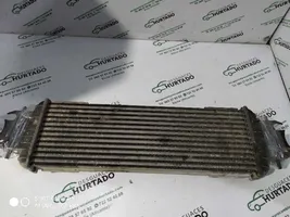 Nissan Primastar Radiatore intercooler 