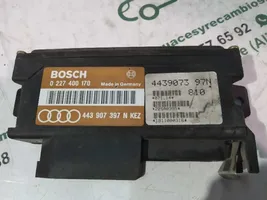 Audi 100 200 5000 C3 Sonstige Steuergeräte / Module 0227400170