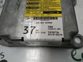 Toyota Corolla E110 Turvatyynyn ohjainlaite/moduuli 8917002270
