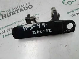 Audi A3 S3 8L Maniglia esterna per portiera anteriore 4B1837205A