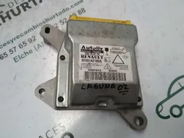 Renault Laguna II Gaisa spilvenu vadības bloks 8200142183A