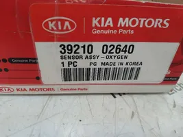 KIA Picanto Lambda probe sensor 392102640