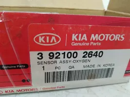 KIA Picanto Lambda probe sensor 3921002640