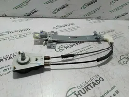 KIA Shuma Alzacristalli della portiera posteriore con motorino 0K2A173560B