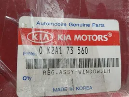 KIA Shuma Alzacristalli della portiera posteriore con motorino 0K2A173560B