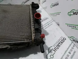 Ford Focus C-MAX Dzesēšanas šķidruma radiators 3M5H8005TK