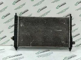 Opel Kadett E Wasserkühler 90352138