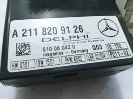 Mercedes-Benz C W203 Modulo fusibile 2095450101