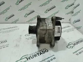 Volkswagen Sharan Generatore/alternatore 0123320038