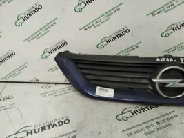 Opel Astra F Grille de calandre avant 90505722