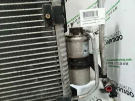 Daewoo Lanos Radiador de refrigeración del A/C (condensador) 611943