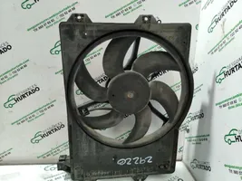 Rover 45 Electric radiator cooling fan 9020657