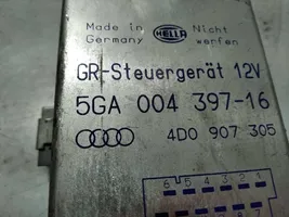 Audi A8 S8 D2 4D Otras unidades de control/módulos 4D0907305