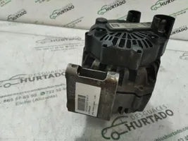 Opel Corsa C Alternator 13117279YQ