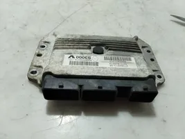 Renault Modus Calculateur moteur ECU 8200376474