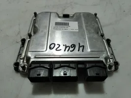 Peugeot 607 Calculateur moteur ECU 0281010880