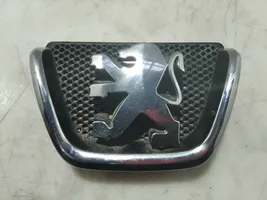 Peugeot 206 Grille de calandre avant 9628688677