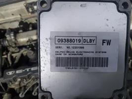 Daewoo Lanos Sterownik / Moduł ECU 09388019