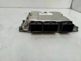 Peugeot 607 Calculateur moteur ECU 0281010880