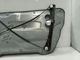 Seat Ibiza III (6L) Alzacristalli della portiera anteriore con motorino 6L3837755T