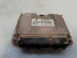 Seat Cordoba (6K) Calculateur moteur ECU 6K0906032AC