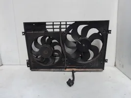 Audi TT Mk1 Ventilatore di raffreddamento elettrico del radiatore 1J0959455K