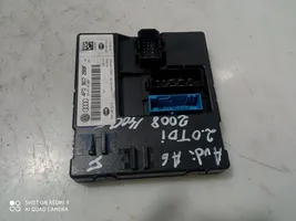 Audi A6 S6 C6 4F Unidad de control/módulo del bloqueo de puertas 4F0907289F