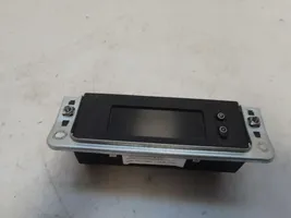 Opel Agila A Monitor/display/piccolo schermo 024461675