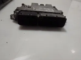 Opel Astra H Sterownik / Moduł ECU 98074154