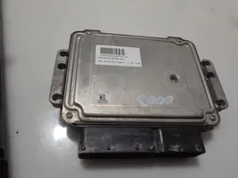 Opel Astra H Sterownik / Moduł ECU 98074154