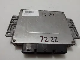 Citroen Xsara Picasso Calculateur moteur ECU 9650132980