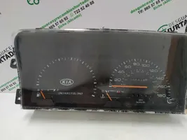 KIA Pride Geschwindigkeitsmesser Cockpit K11G55430C