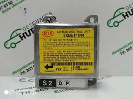 KIA Sephia Module de contrôle airbag 0K2AA677F0B