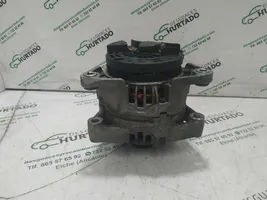 Opel Vectra B Alternator 0124515080