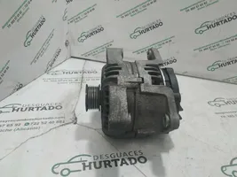 Opel Vectra B Alternator 0124515080