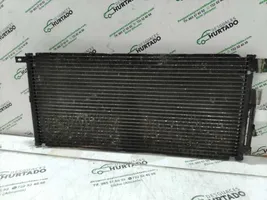 Jaguar X-Type A/C cooling radiator (condenser) 4X4H19710AA