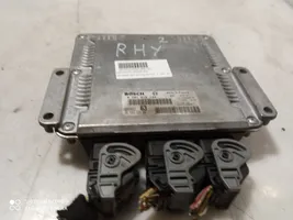 Peugeot 307 Calculateur moteur ECU 0281012140