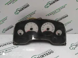 Opel Astra G Speedometer (instrument cluster) 110008876017