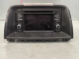 Mazda 6 Panel / Radioodtwarzacz CD/DVD/GPS 