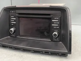 Mazda 6 Panel / Radioodtwarzacz CD/DVD/GPS 