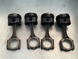 Mazda 6 Piston 